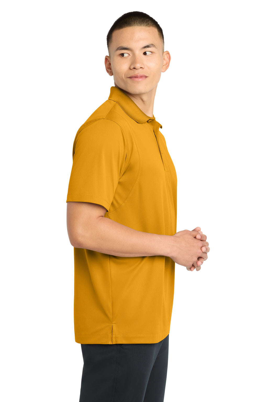 Sport-Tek Men's Micropique Sport-Wick Polo. ST650