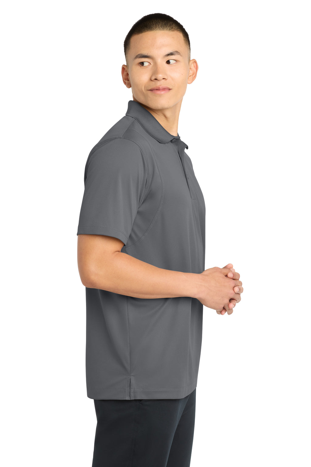Sport-Tek Men's Micropique Sport-Wick Polo. ST650