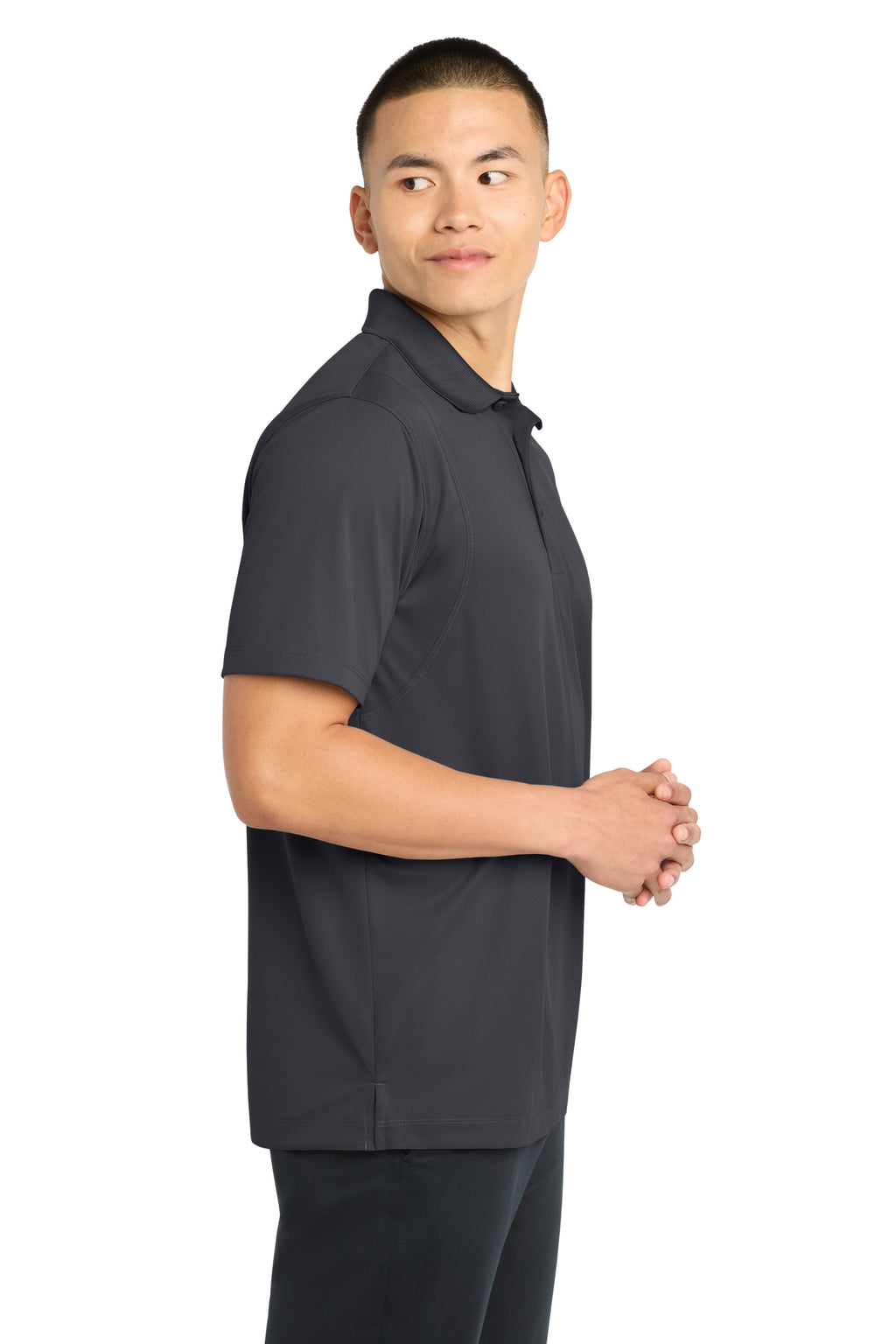 Sport-Tek Men's Micropique Sport-Wick Polo. ST650