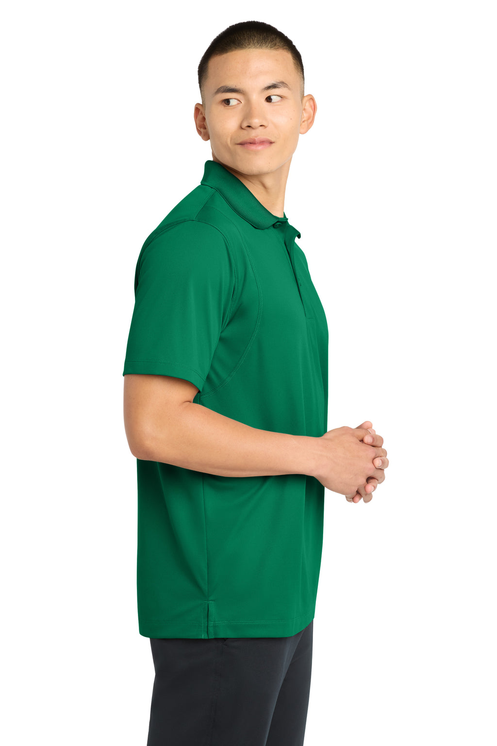 Sport-Tek Men's Micropique Sport-Wick Polo. ST650