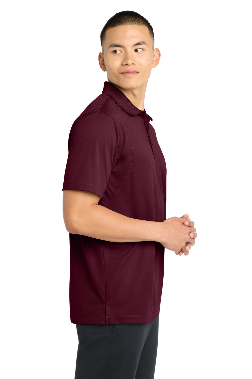 Sport-Tek Men's Micropique Sport-Wick Polo. ST650