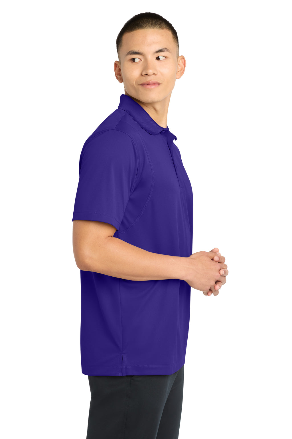 Sport-Tek Men's Micropique Sport-Wick Polo. ST650