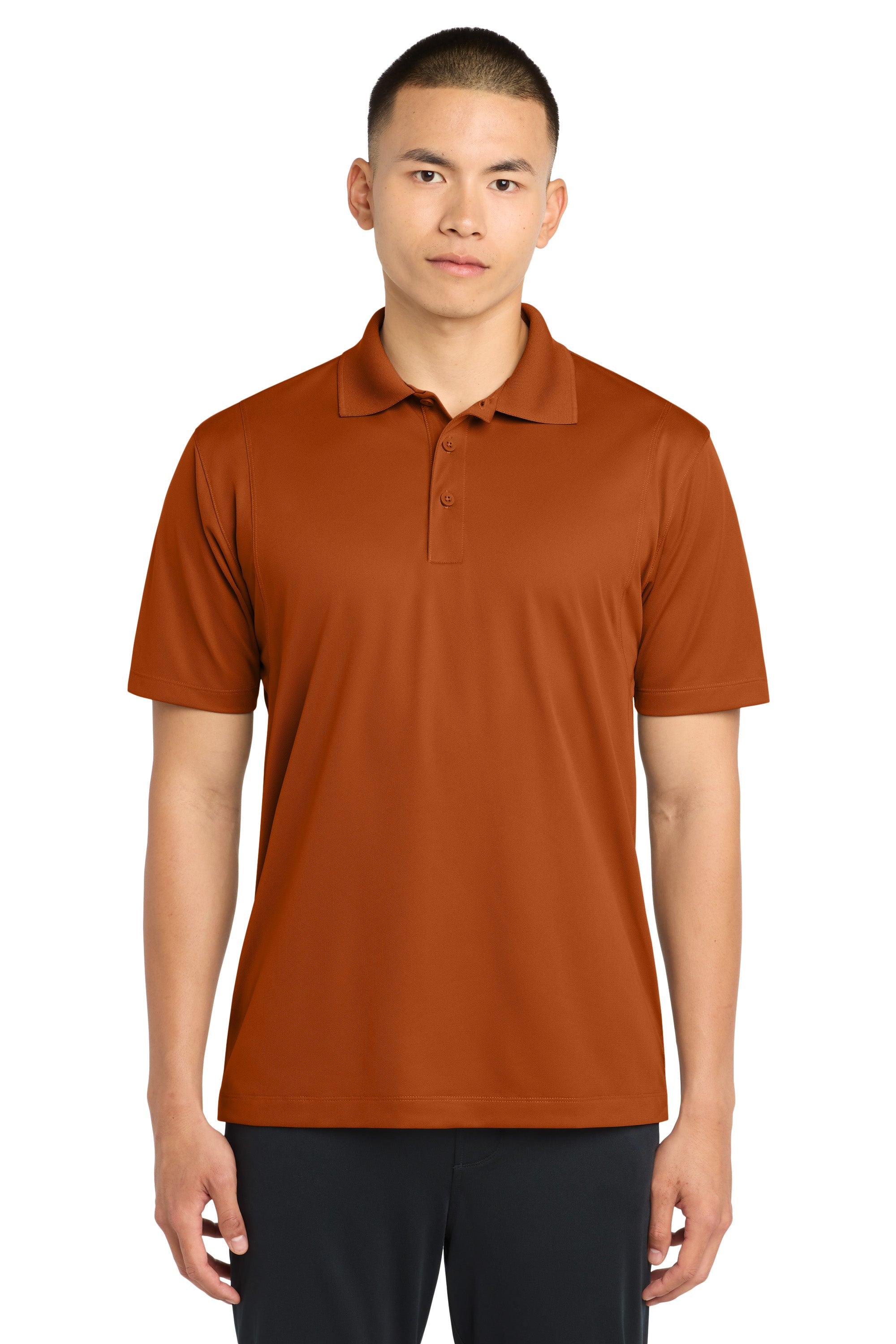 Sport-Tek Men's Micropique Sport-Wick Polo. ST650