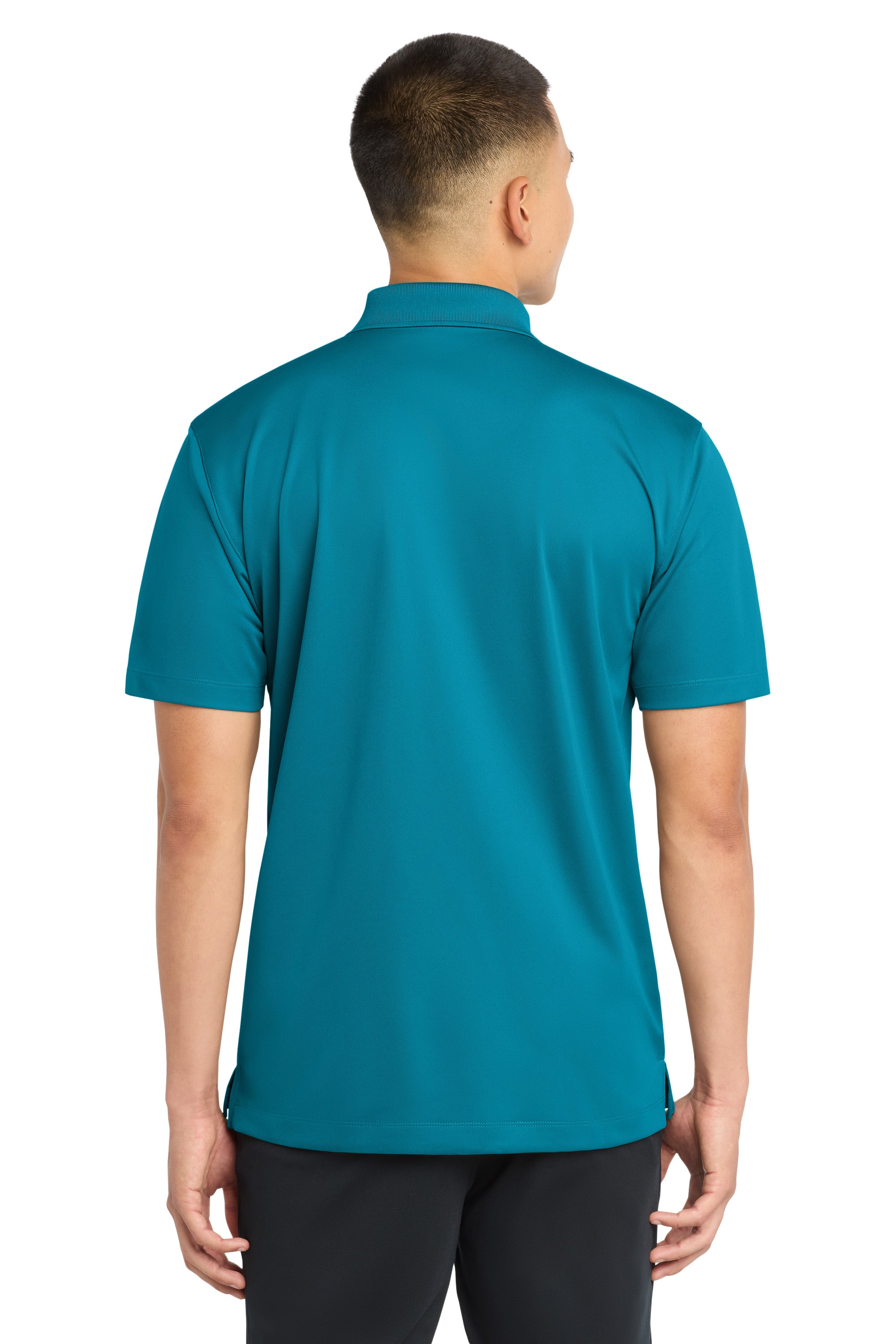 Sport-Tek Men's Micropique Sport-Wick Polo. ST650