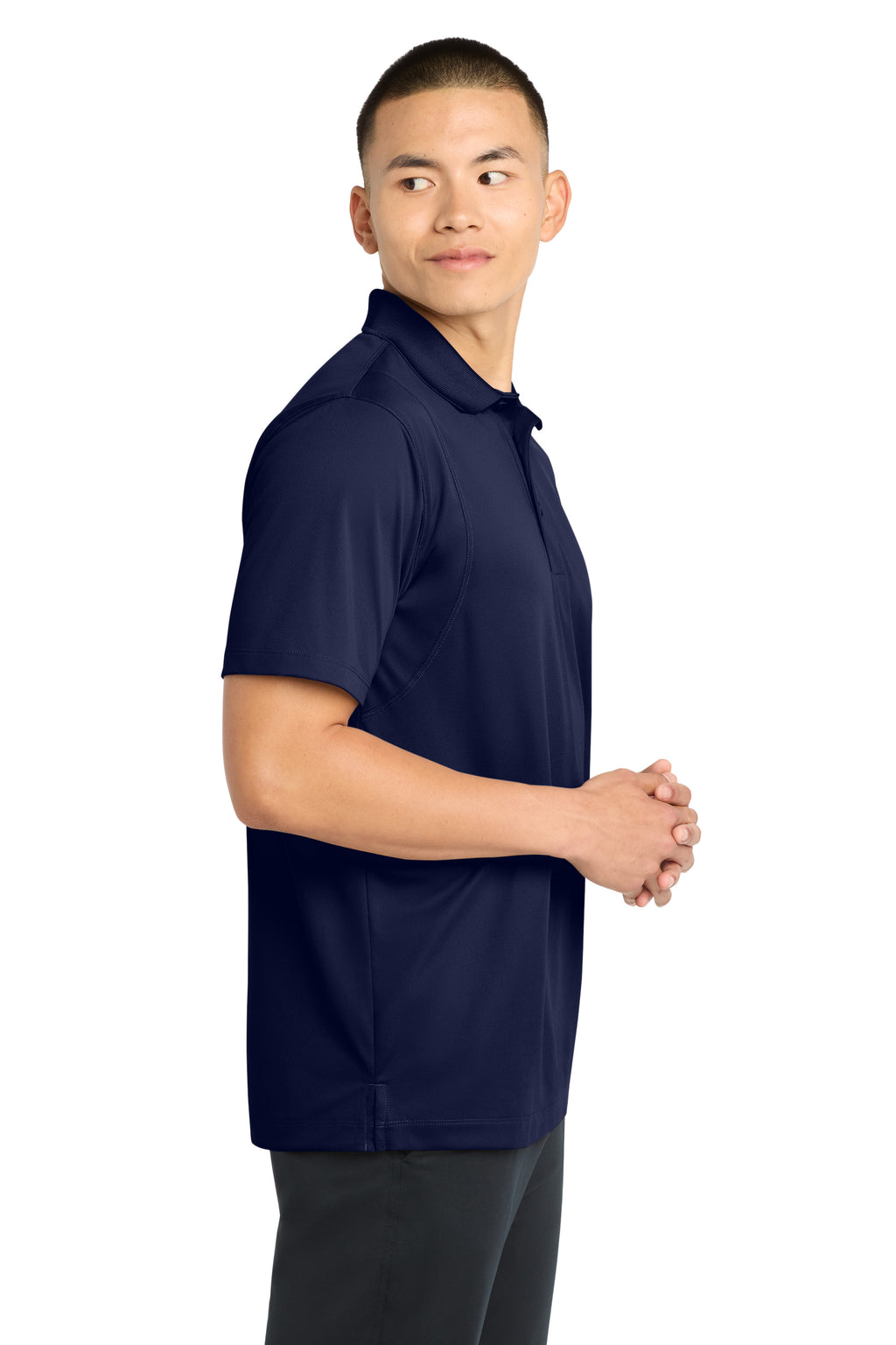 Sport-Tek Men's Micropique Sport-Wick Polo. ST650