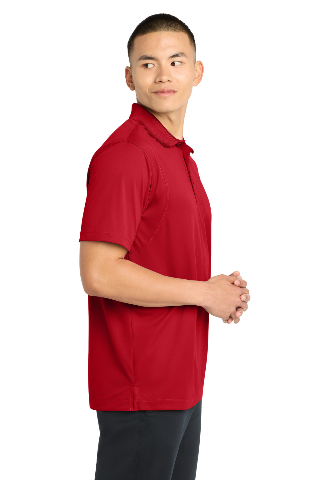 Sport-Tek Men's Micropique Sport-Wick Polo. ST650