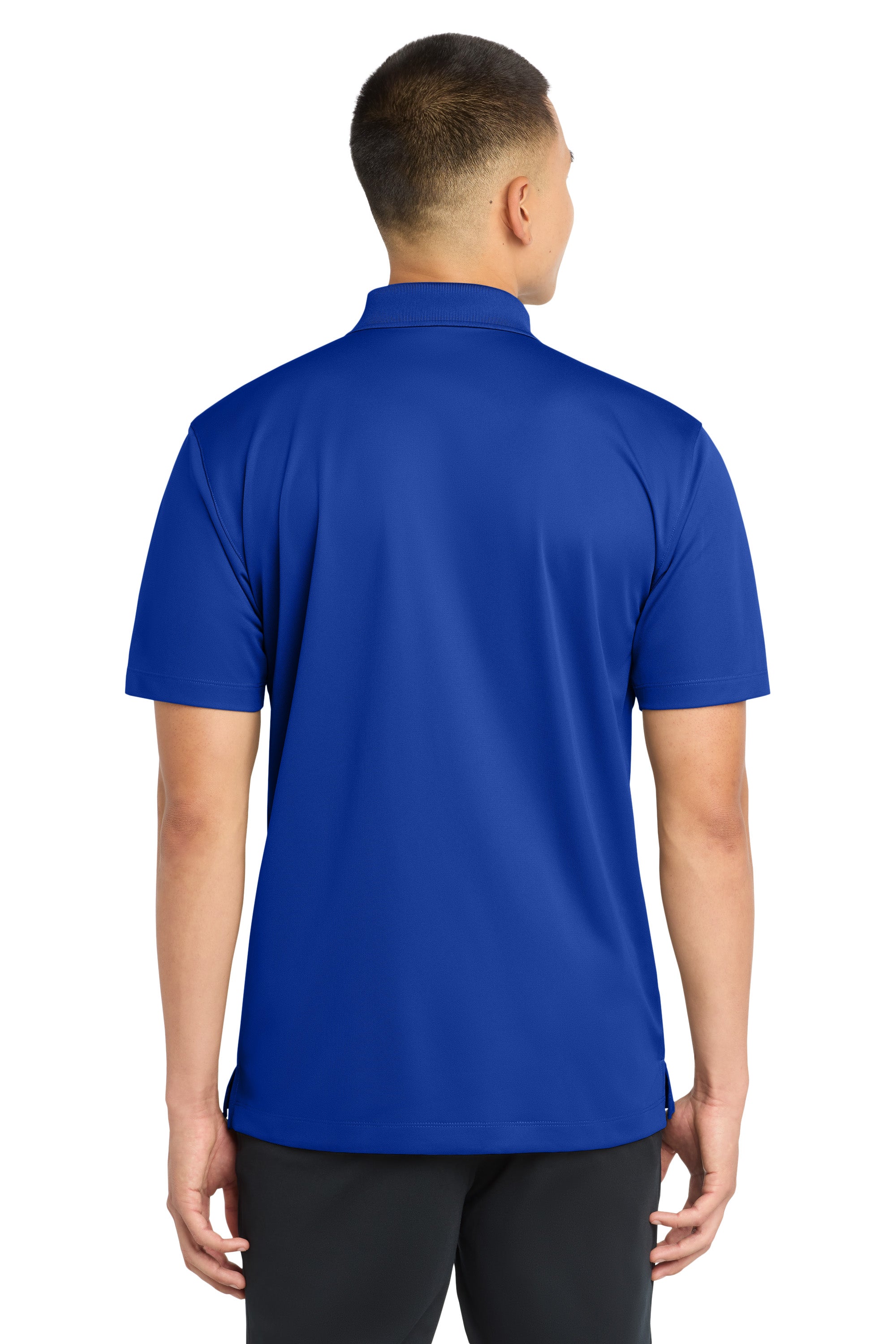 Sport-Tek Men's Micropique Sport-Wick Polo. ST650