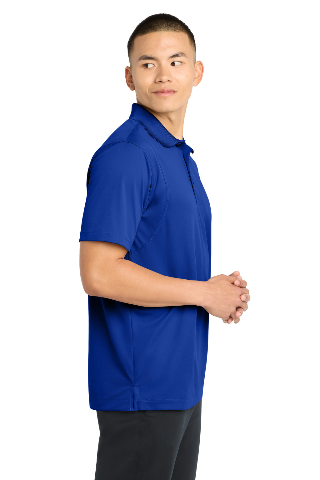 Sport-Tek Men's Micropique Sport-Wick Polo. ST650