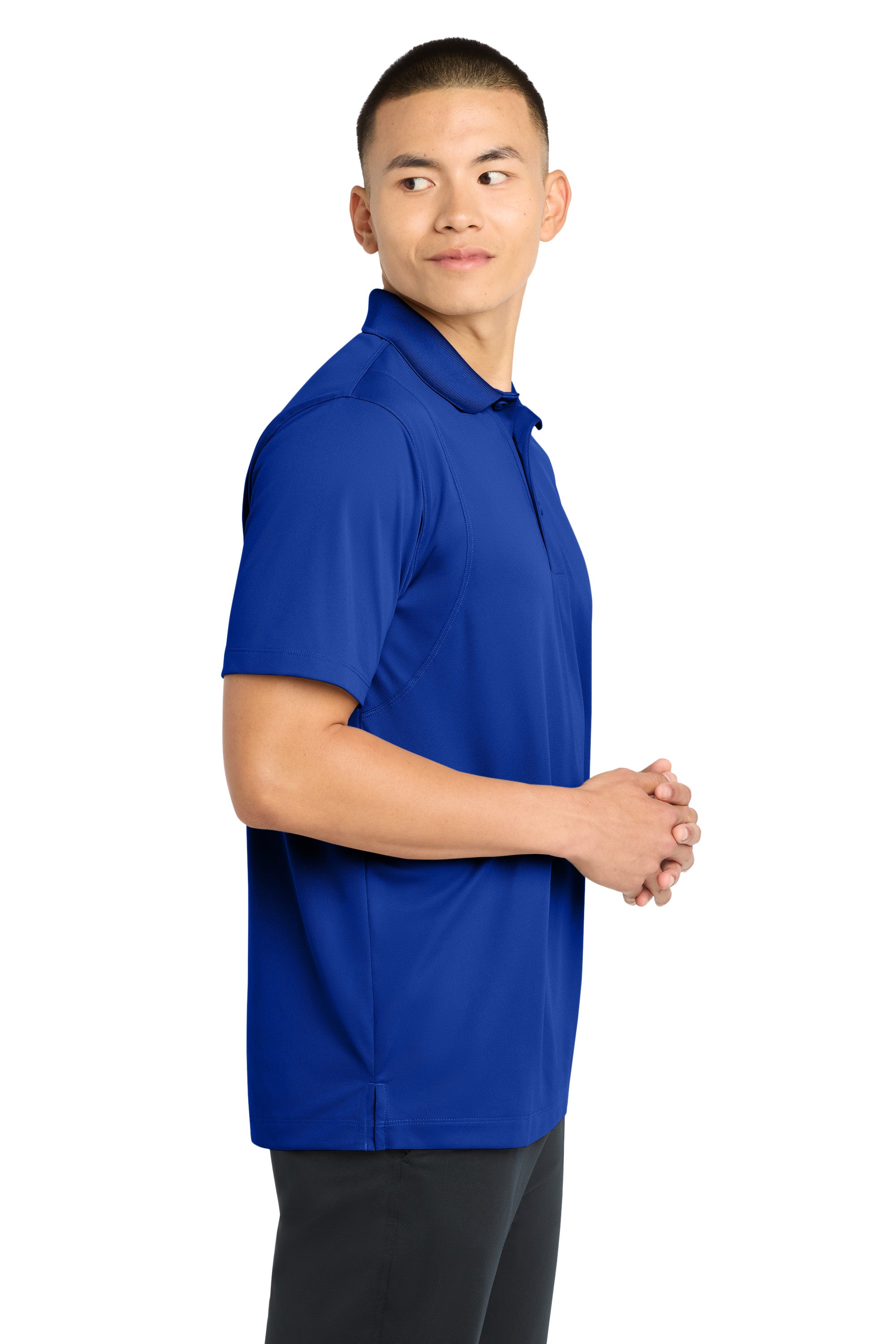 Sport-Tek Men's Micropique Sport-Wick Polo. ST650