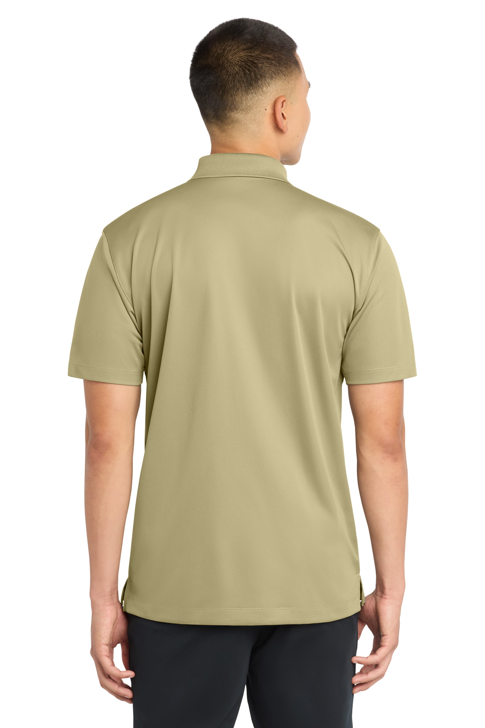 Sport-Tek Men's Micropique Sport-Wick Polo. ST650