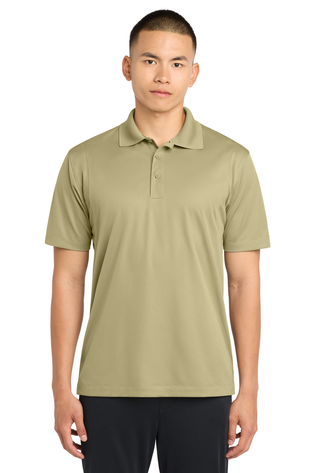 Sport-Tek Men's Micropique Sport-Wick Polo. ST650
