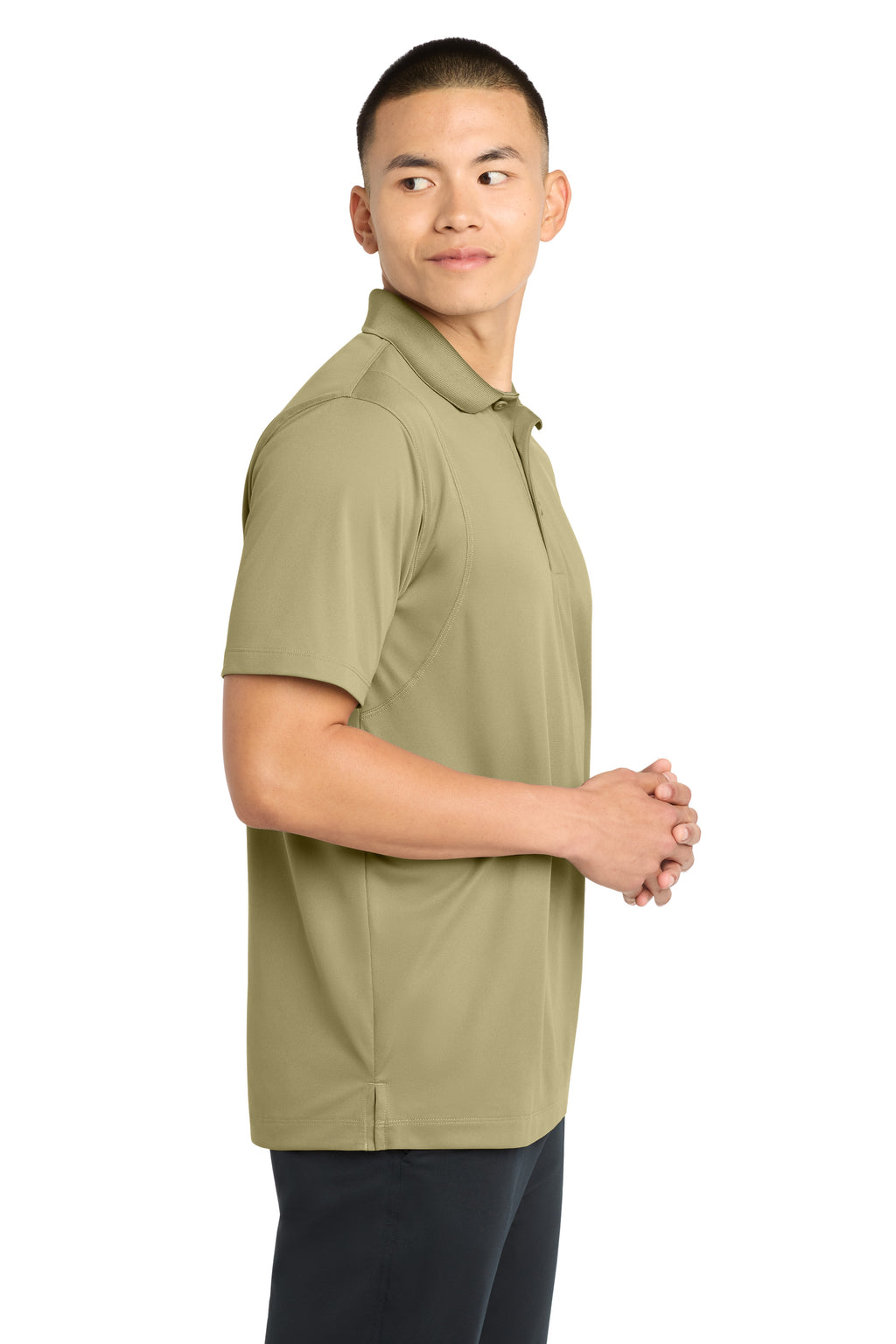 Sport-Tek Men's Micropique Sport-Wick Polo. ST650