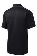Sport-Tek Micropique Sport-Wick Piped Polo. ST653