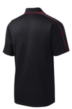 Sport-Tek Micropique Sport-Wick Piped Polo. ST653