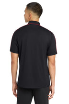 Sport-Tek Micropique Sport-Wick Piped Polo. ST653