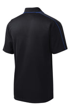 Sport-Tek Micropique Sport-Wick Piped Polo. ST653