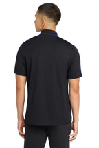 Sport-Tek Micropique Sport-Wick Piped Polo. ST653