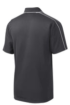 Sport-Tek Micropique Sport-Wick Piped Polo. ST653
