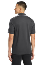 Sport-Tek Micropique Sport-Wick Piped Polo. ST653