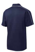 Sport-Tek Micropique Sport-Wick Piped Polo. ST653