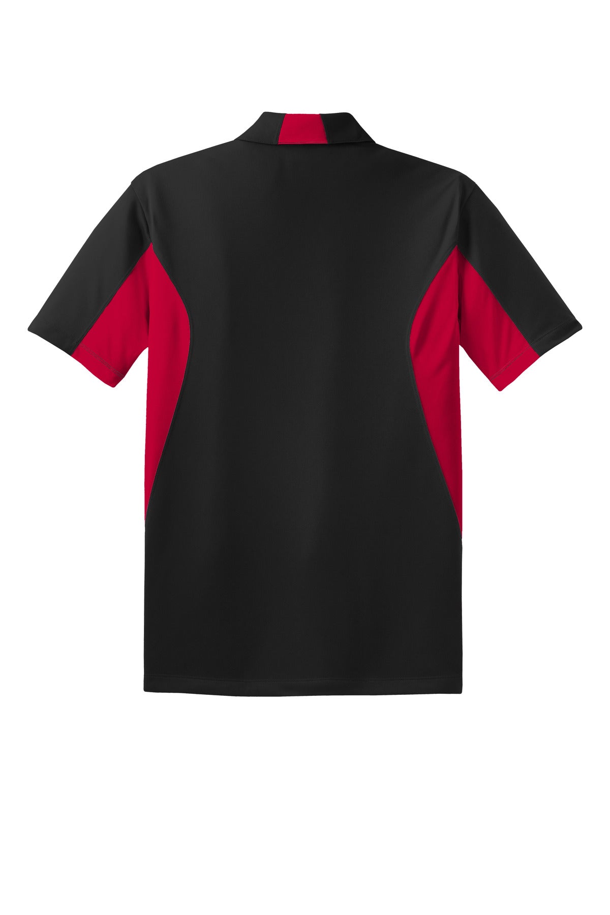 Sport-Tek Side Blocked Micropique Sport-Wick Polo. ST655