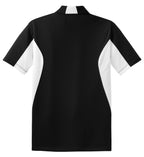 Sport-Tek Side Blocked Micropique Sport-Wick Polo. ST655