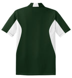 Sport-Tek Side Blocked Micropique Sport-Wick Polo. ST655