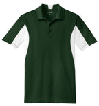 Sport-Tek Side Blocked Micropique Sport-Wick Polo. ST655