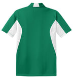 Sport-Tek Side Blocked Micropique Sport-Wick Polo. ST655