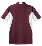 Sport-Tek Side Blocked Micropique Sport-Wick Polo. ST655