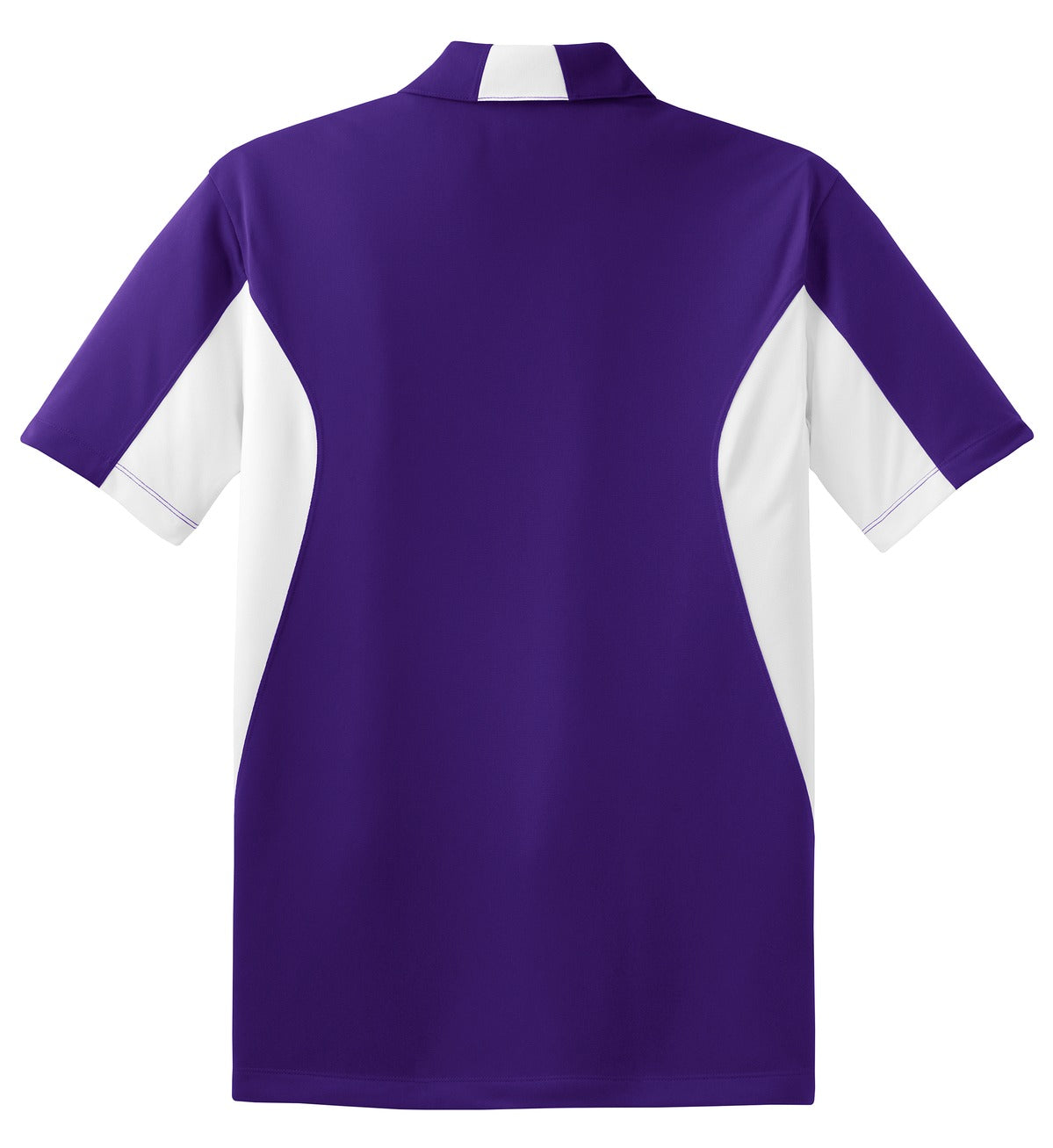 Sport-Tek Side Blocked Micropique Sport-Wick Polo. ST655