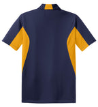 Sport-Tek Side Blocked Micropique Sport-Wick Polo. ST655
