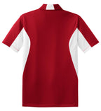 Sport-Tek Side Blocked Micropique Sport-Wick Polo. ST655