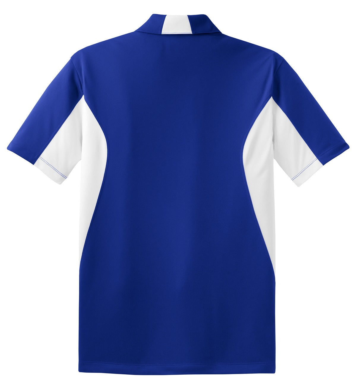 Sport-Tek Side Blocked Micropique Sport-Wick Polo. ST655