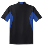 Sport-Tek Side Blocked Micropique Sport-Wick Polo. ST655