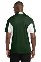 Sport-Tek Side Blocked Micropique Sport-Wick Polo. ST655