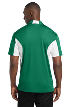 Sport-Tek Side Blocked Micropique Sport-Wick Polo. ST655