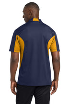 Sport-Tek Side Blocked Micropique Sport-Wick Polo. ST655