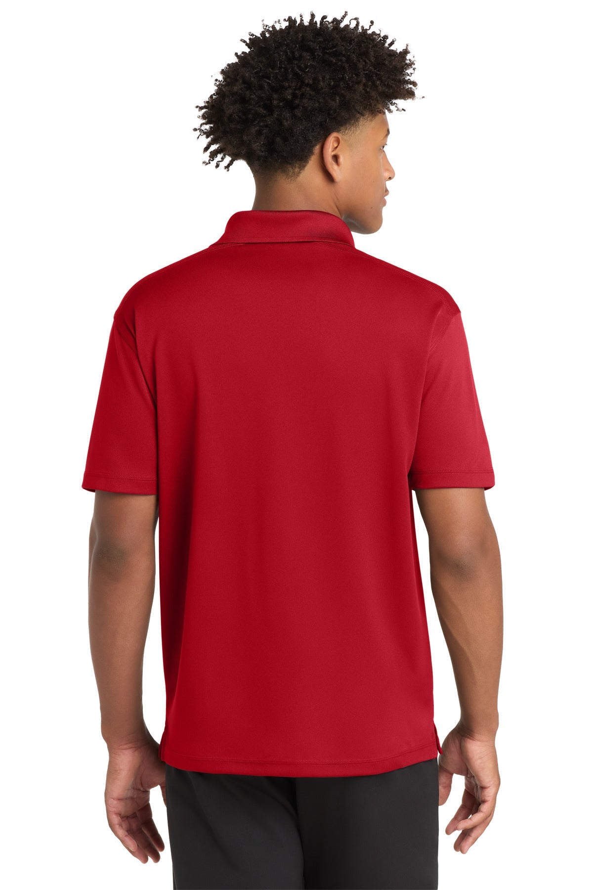 Sport-Tek PosiCharge Micro-Mesh Polo. ST680