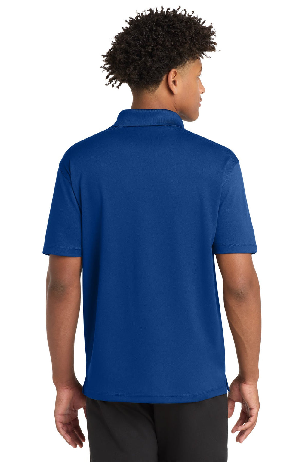 Sport-Tek PosiCharge Micro-Mesh Polo. ST680