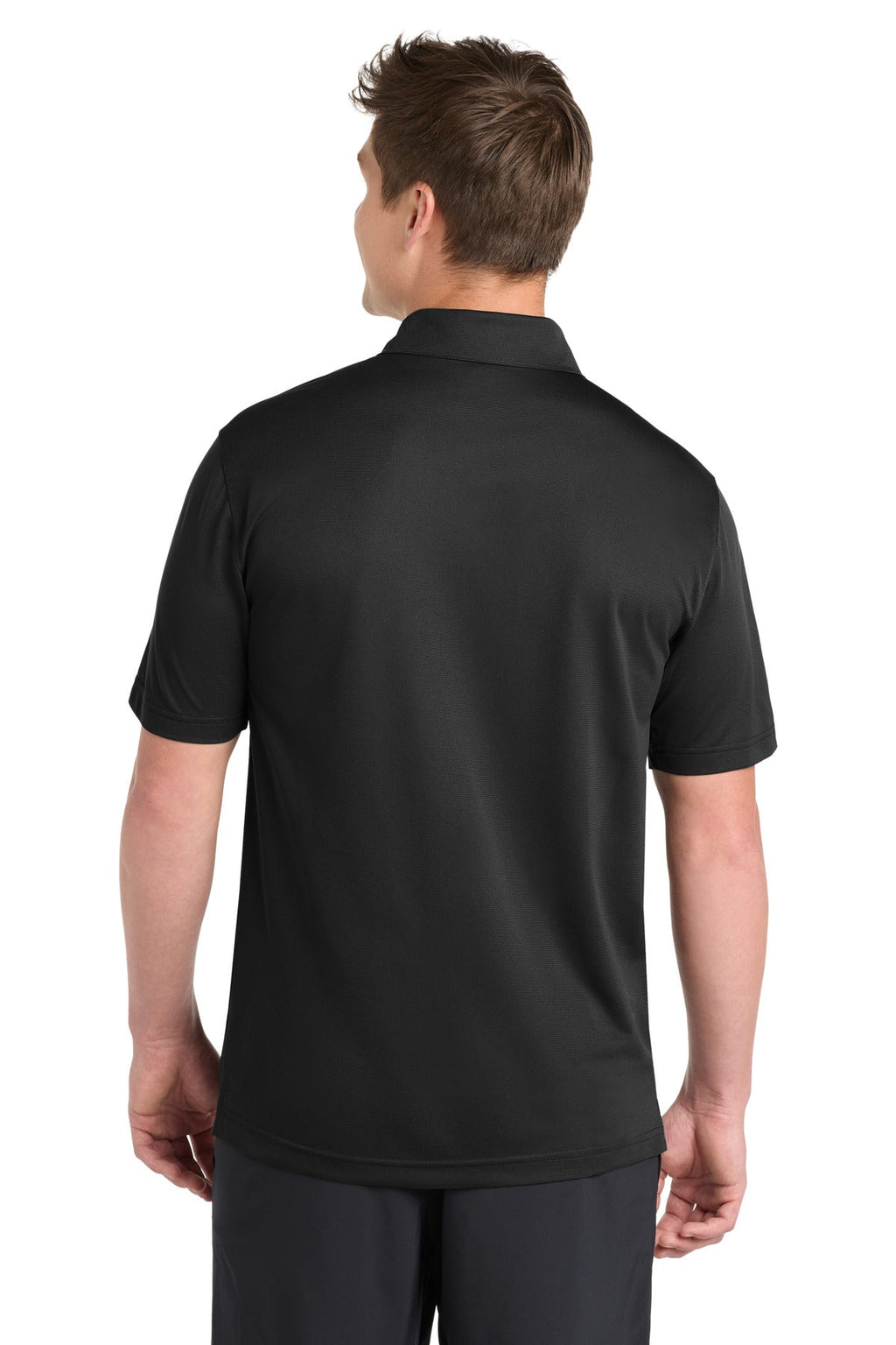 Sport-Tek PosiCharge Active Textured Polo. ST690