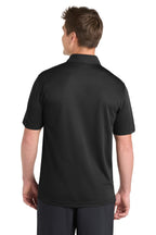 Sport-Tek PosiCharge Active Textured Polo. ST690