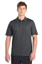 Sport-Tek PosiCharge Active Textured Polo. ST690