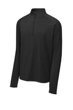 Sport-Tek Sport-Wick Stretch 1/4-Zip Pullover. ST850