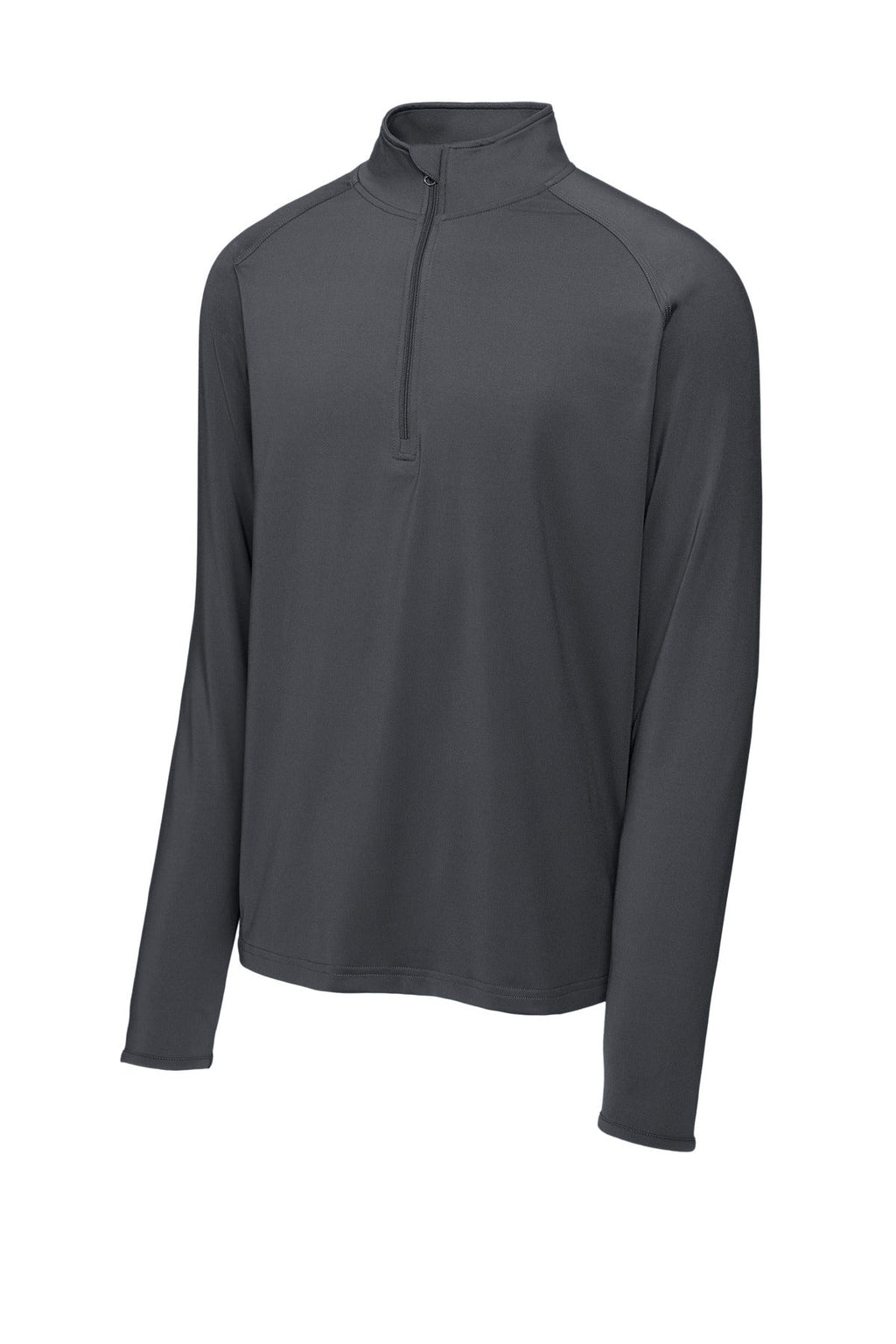 Sport-Tek Sport-Wick Stretch 1/4-Zip Pullover. ST850