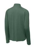 Sport-Tek Sport-Wick Stretch 1/4-Zip Pullover. ST850