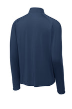 Sport-Tek Sport-Wick Stretch 1/4-Zip Pullover. ST850