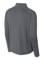 Sport-Tek Sport-Wick Stretch 1/4-Zip Pullover. ST850