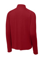 Sport-Tek Sport-Wick Stretch 1/4-Zip Pullover. ST850