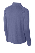 Sport-Tek Sport-Wick Stretch 1/4-Zip Pullover. ST850